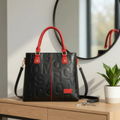 Fashionable Women’s Underarm Bow Bag – Korean Style PU Leather Pillow Tote Shoulder & Crossbody Purse